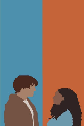 Harmony in Color: A Musical Connection 🎶✨