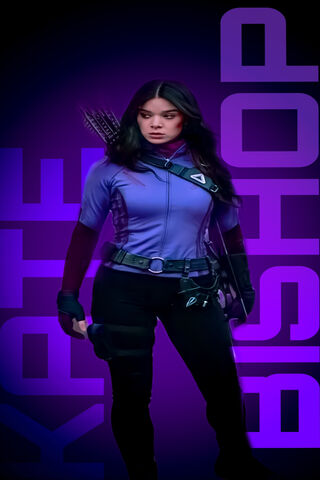 Kate Bishop