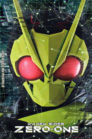 Kamen Rider Zero-One