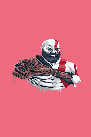 The God of War: Kratos Unleashed! ⚔️