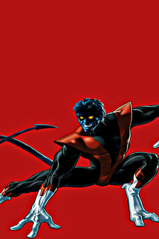 Kurt Wagner: The Nightcrawler of Marvel 🌌🦸 ️