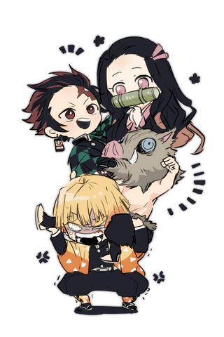 Kamaboko Squad Adventures! 🎉
