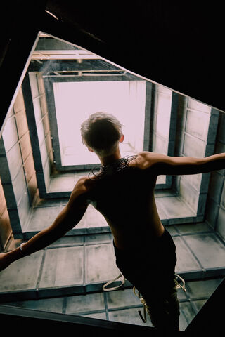 Lucas: Embracing the Light