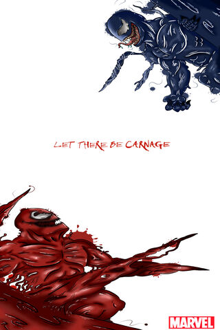 Chaos Unleashed: The Battle of Symbiotes 🥊💥