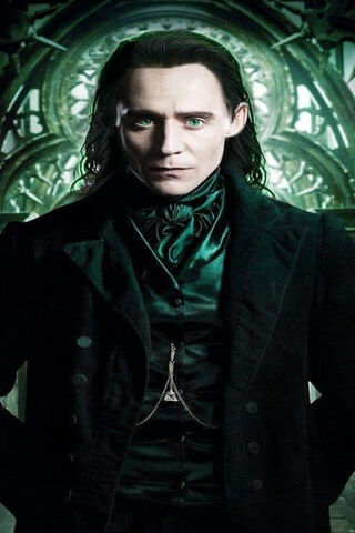 Loki: The God of Mischief Unleashed! 🐍✨
