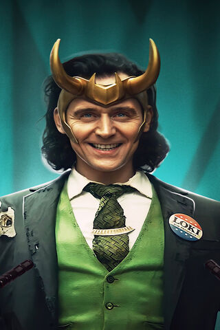 Loki: The God of Mischief Strikes Again! 🎭✨