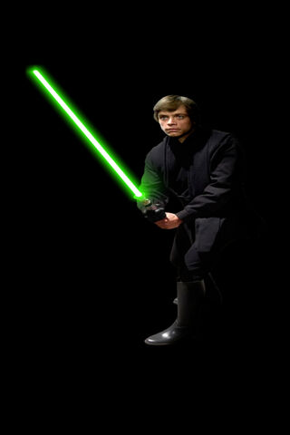 Luke Skywalker