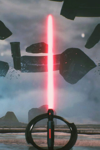 The Power of the Force: A Lightsaber Awaits! ⚔️✨