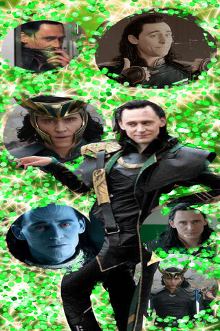 Loki: The God of Mischief Unleashed! 🎭✨