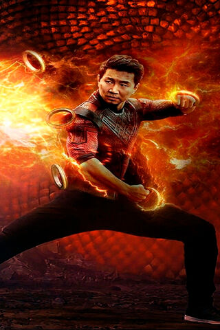 Shang-Chi: Master of the Ten Rings 🔥💫