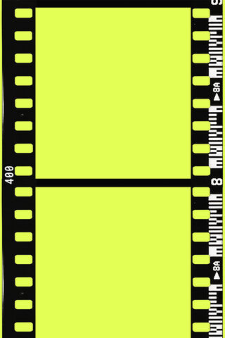 Cinematic Canvas: The Blank Reel 🎬✨