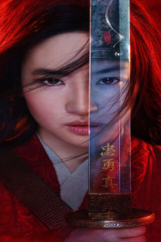 Warrior Spirit: The Heart of Mulan 🗡️✨