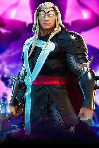 Thor: The God of Thunder Reimagined ⚡️