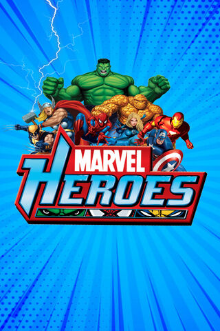 Marvel Heroes