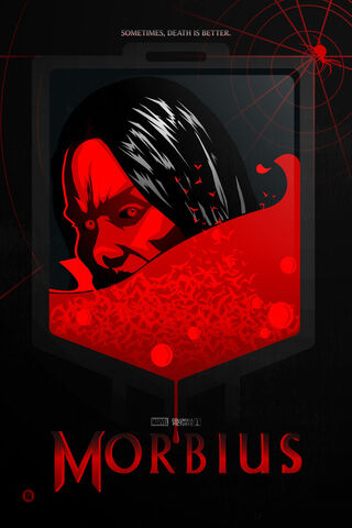 Morbius: The Living Vampire Awakens 🧛 ✨