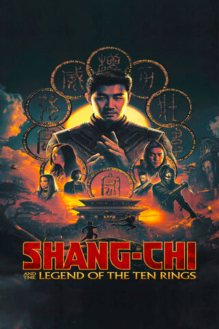 Shang-Chi: Master of the Ten Rings 🥋✨