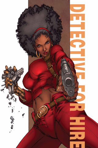 Misty Knight