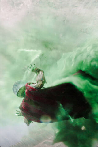 Mysterio: The Master of Illusions 🌫️✨