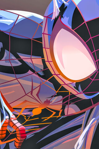 Miles Morales: The New Web-Slinger 🕷️✨