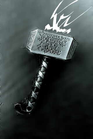 Mjolnir Hammer