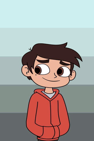 Marco Diaz: The Adventurous Teen