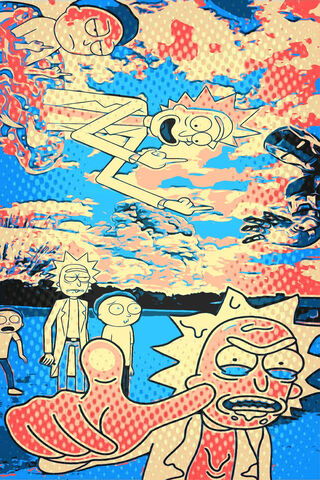 Cosmic Chaos: A Journey Through the Multiverse 🌌✨