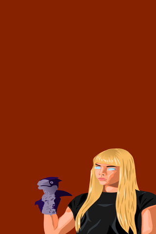 Magik: The Sorceress of the X-Men 🌌✨