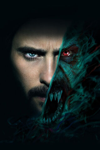 Morbius: The Dark Transformation 🦇✨