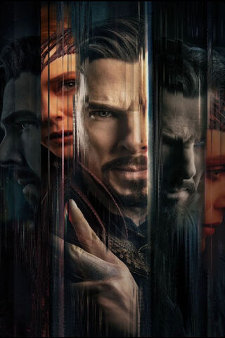 Chaos of Realities: A Glimpse into the Multiverse 🌌✨