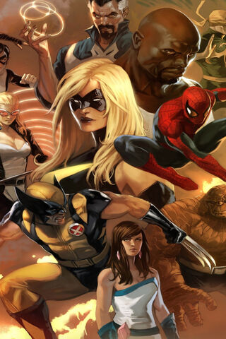 Epic Heroes Unite! 🌟