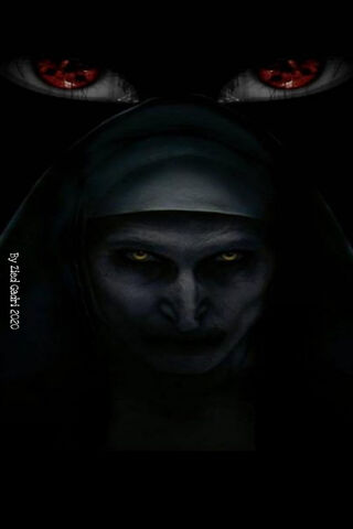 The Haunting Presence of Nun 👻