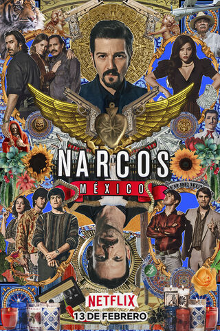 The Rise of a Drug Empire: Narcos Mexico Unveiled 🌟