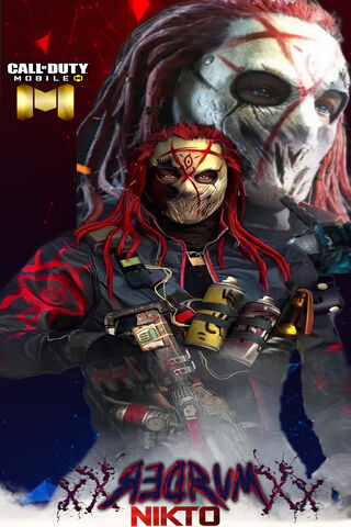 Nikto: The Urban Phantom of Warfare 🎮👻