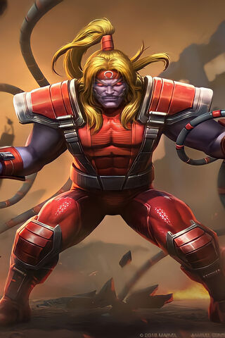 Unleashing the Power of OMEGA Red! 💥