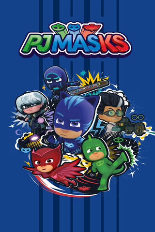 PJ Masks