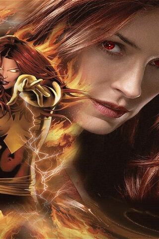 Phoenix Jean Grey