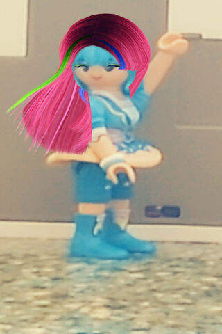 Dazzling Diva Clare: A Playmobil Star 🌟