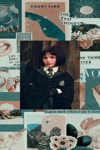 Pansy Parkinson: The Slytherin Enigma 🐍✨