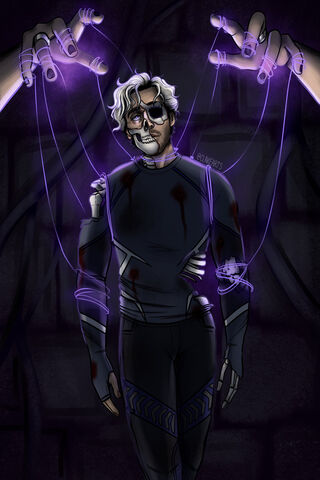 Quicksilver: The Puppet Master’s Game 🎭⚡