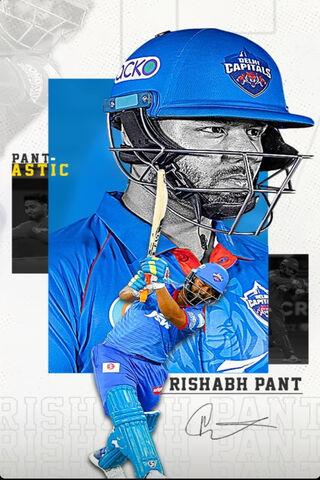Pant-tastic Moments: Rishabh Pant in Action! 🏏✨