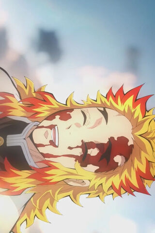 Rengoku: The Flame of Valor 🔥