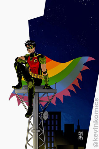 Robin-Tim Drake