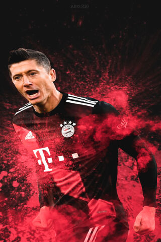 Robert Lewandowski