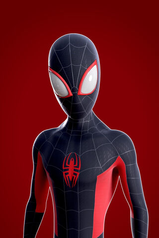 Rony Singh: The Web-Slinger of Tomorrow 🕷️✨