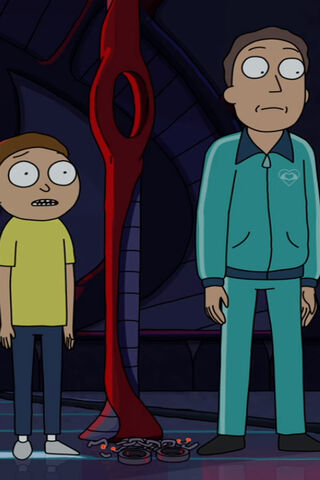 Adventures in the Multiverse: Morty and Rick