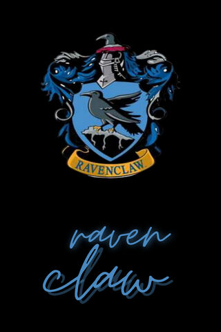 Wisdom and Wit: The Spirit of Ravenclaw 🦅✨