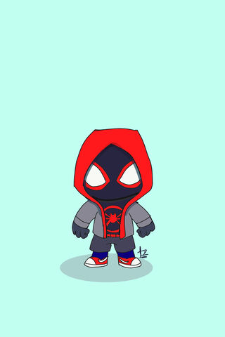 Miles Morales: The Next Generation of Spider-Man 🕷️✨