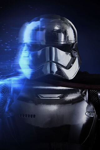 The Rise of the First Order: A New Era