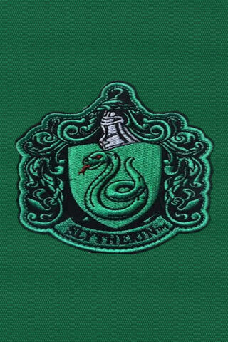 Emblem of Ambition: The Slytherin Seal 🐍✨