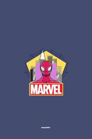 Web-Slinger in the City 🕷️🏙️